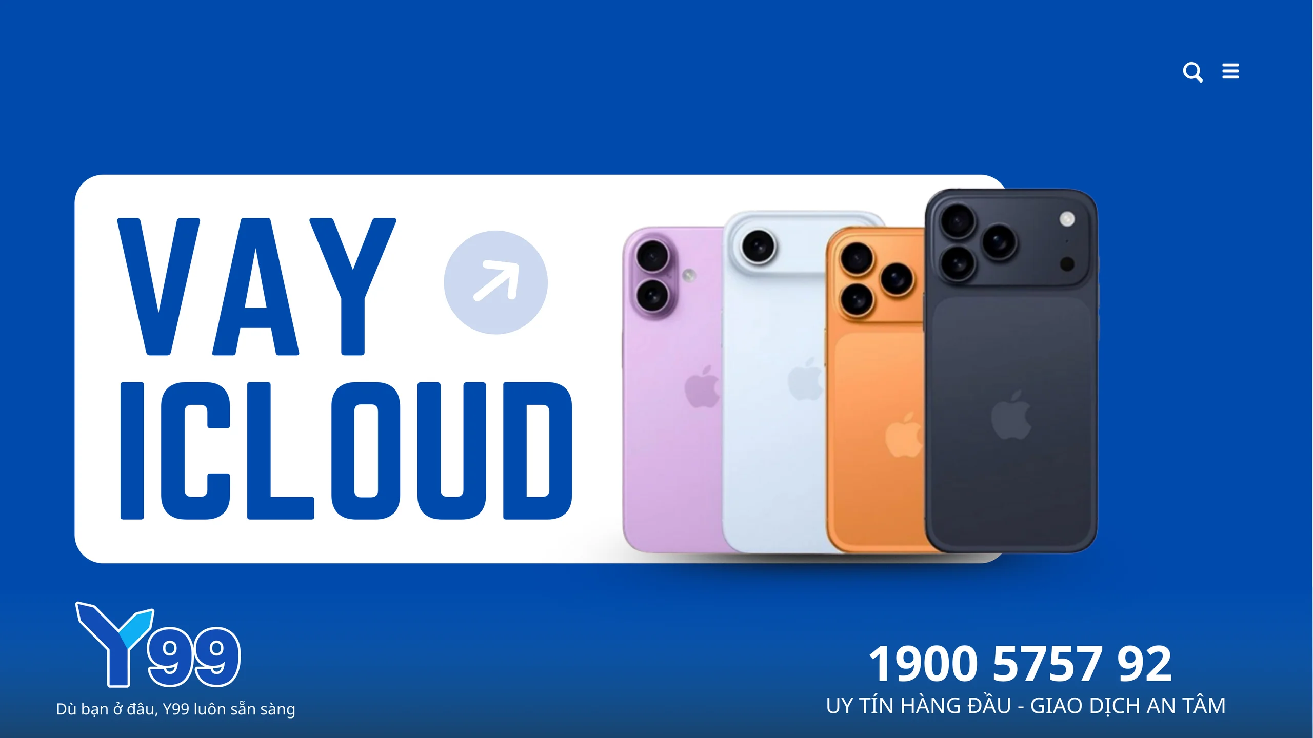 Cầm iCloud Cần Thơ